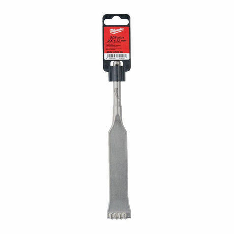 Milwaukee accesorios sds+cincel para mortero 200x32mm - 1 ud - 4932472030