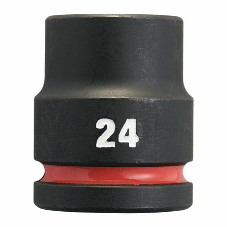 Accesorios Milwaukee vaso de impacto shockwave 3 4 24 mm | 1 pieza - 4932480366