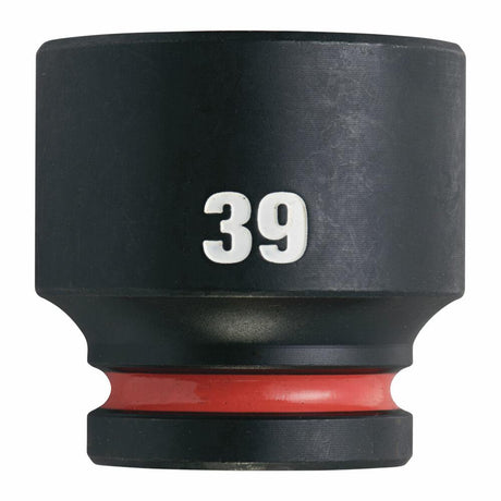 Accesorios Milwaukee vaso de impacto shockwave 3 4 39 mm | 1 pieza - 4932480374