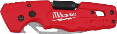 Milwaukee accesorios navaja fastback™ 5 en 1 - 4932492454