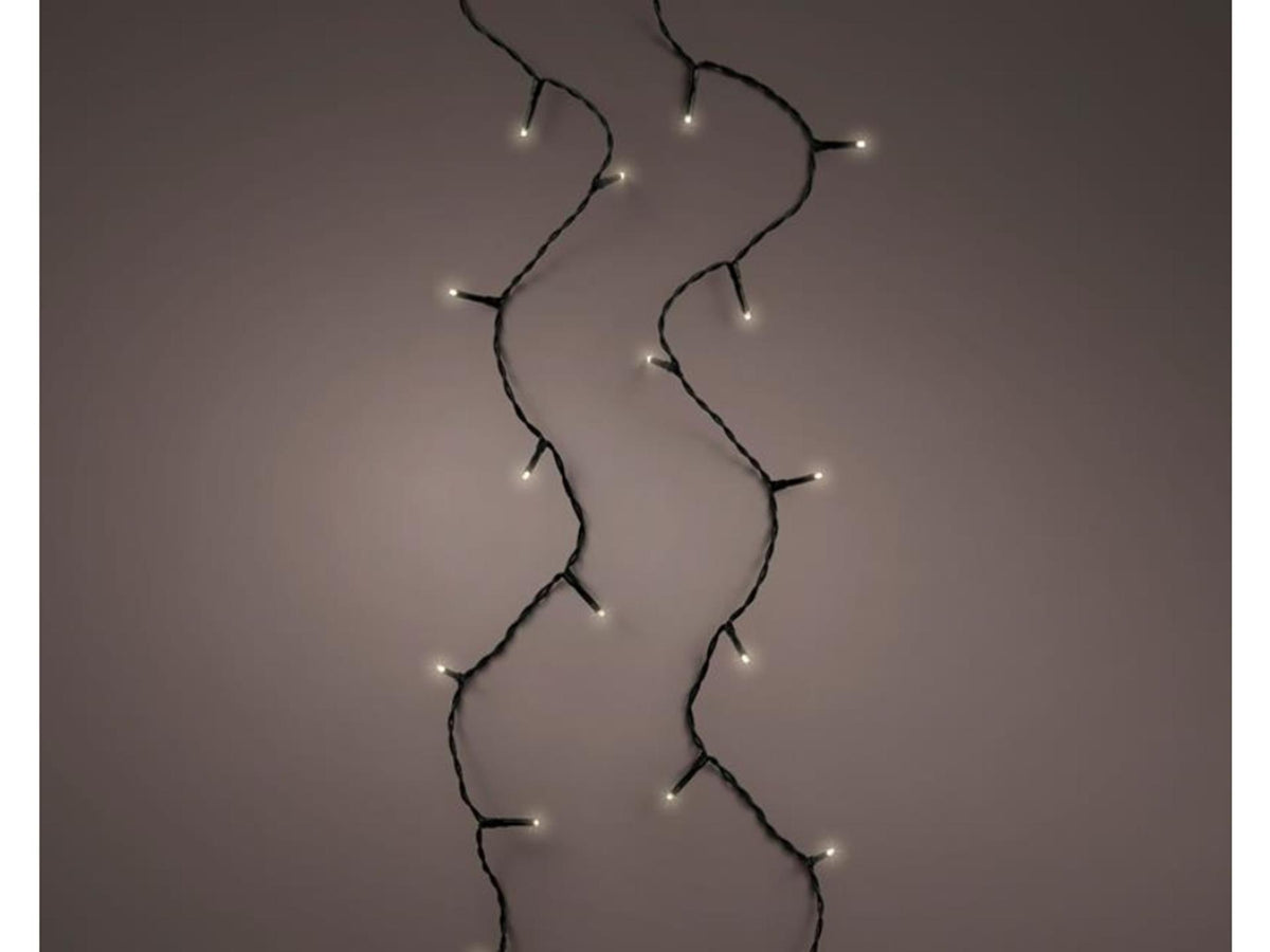 Lumineo luces navideñas basic 180l classicwarm