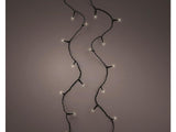 Lumineo luces navideñas basic 180l classicwarm