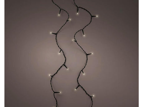 Lumineo luces navideñas basic 180l classicwarm