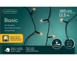 Lumineo luces navideñas basic 180l classicwarm