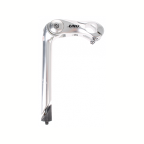 STEM ajustable 80 mm x 25.4 mm- plateado