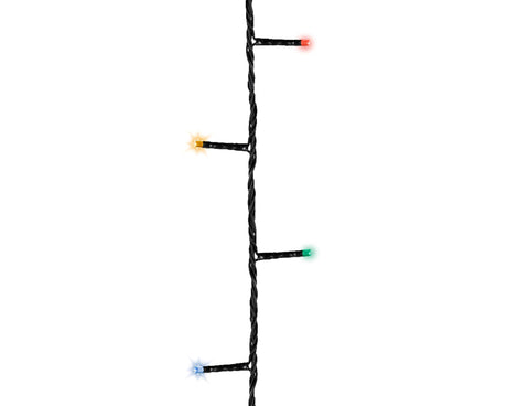 Lumineo LED's connect iluminación de acoplamiento juego de extensión de centelleo básico LED multicolor 1870cm-250l