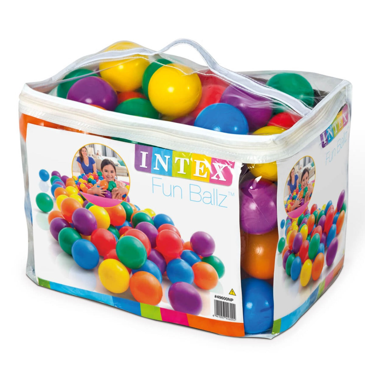 Intex Playball 100 piezas