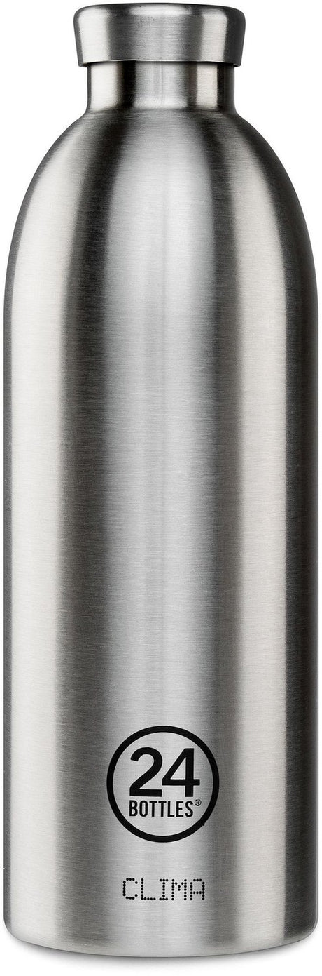 24 botellas 24 botellas termo clima botella acero 850 ml
