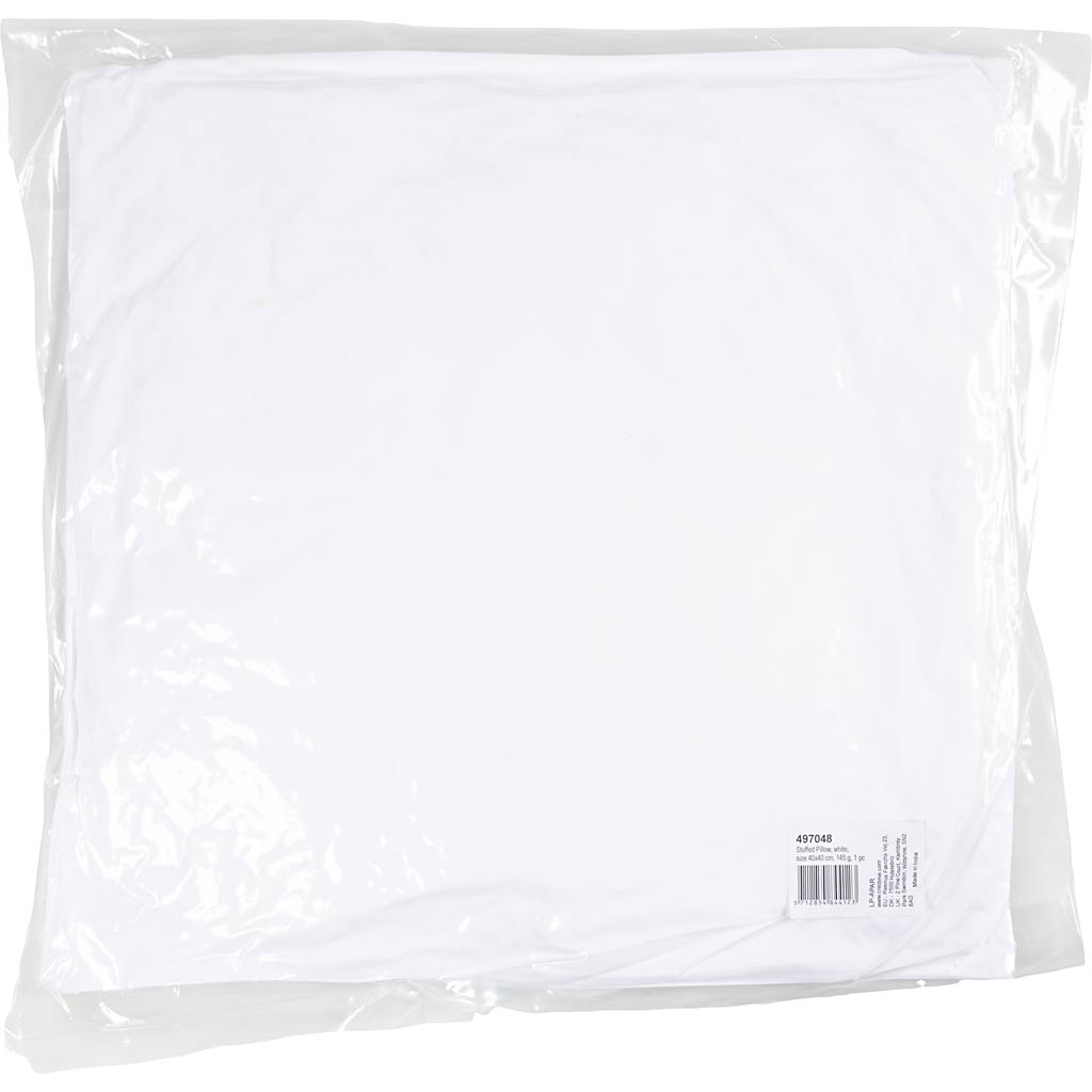 Https: www.cchobby.nl cojín-relleno-tamaño-40x40-cm-350-gr-blanco-1-pieza