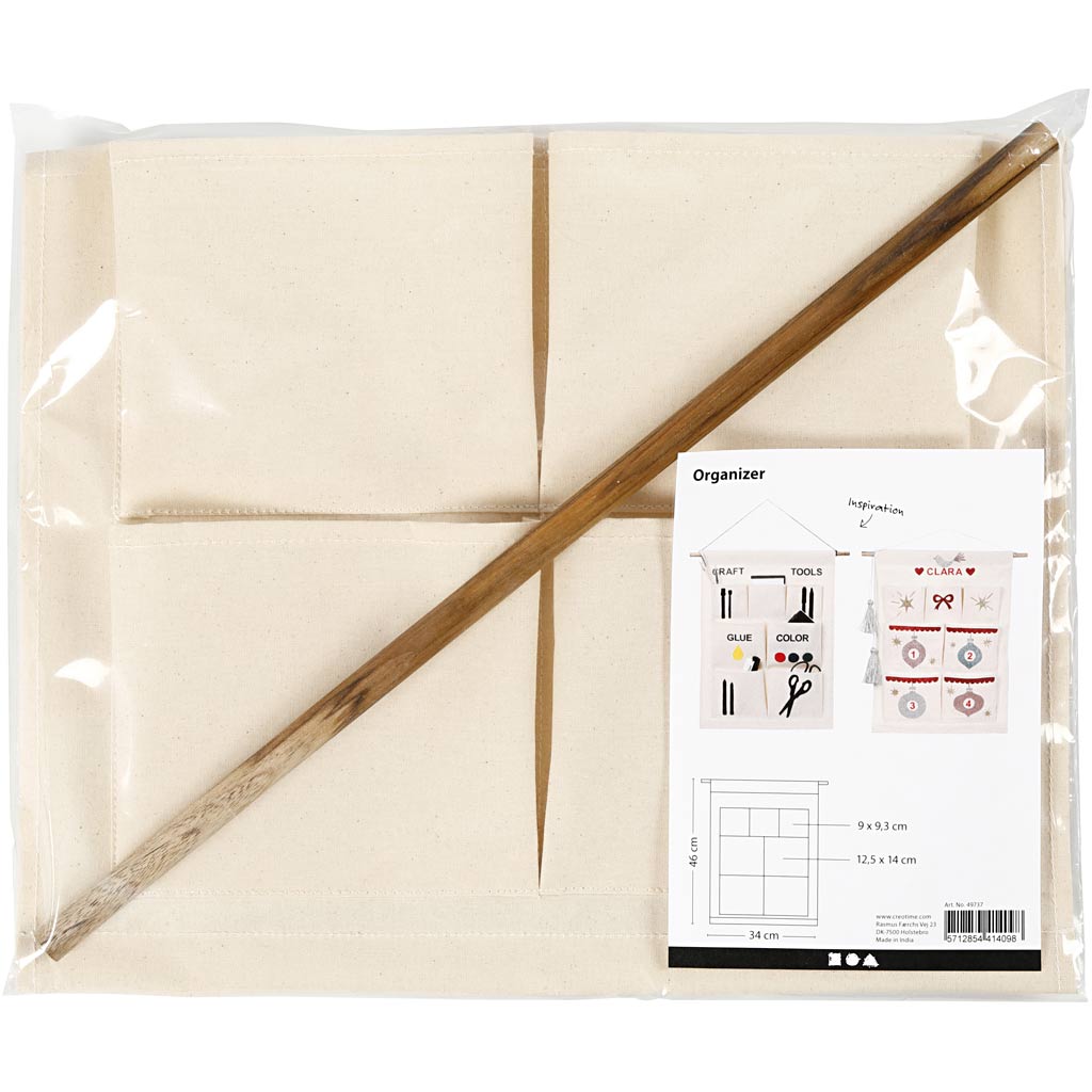 Empresa creativa https: www.cchobby.nl organizador-colgante-h-46-cm-w-34-cm-light-natural-1-piece