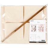 Empresa creativa https: www.cchobby.nl organizador-colgante-h-46-cm-w-34-cm-light-natural-1-piece