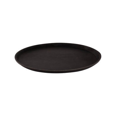 Bandeja Mammoth antideslizante negra fácil (41 cm)