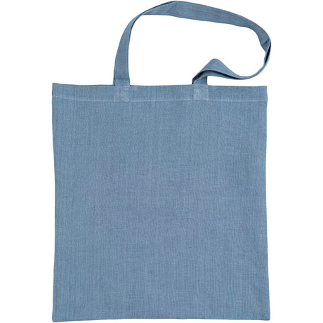 Creativ Company Carry Bag Pigeon Blue, 38x42cm