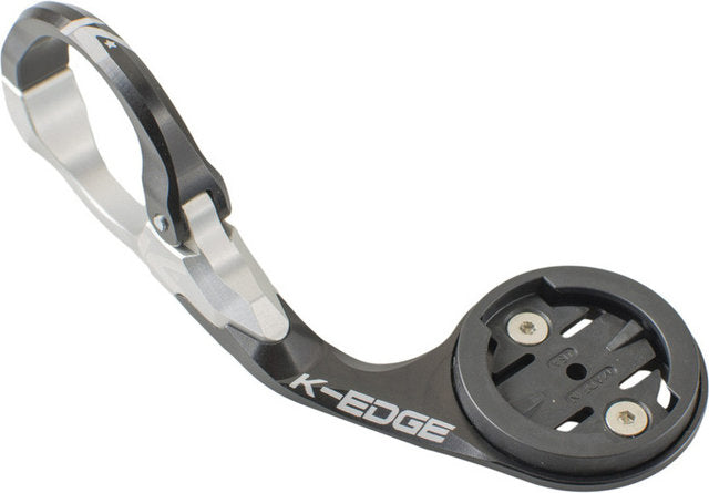 Soporte de manillar de carrera K-edge para garmin edge