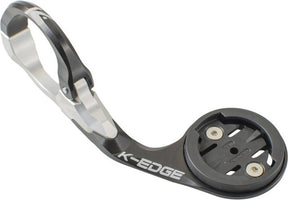 Soporte de manillar de carrera K-edge para garmin edge