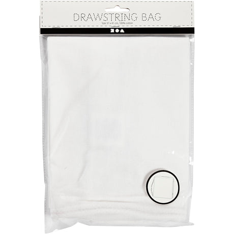 Empresa creativa https: www.cchobby.nl bolso-con-cierre-de-tirón-tamaño-37x41-cm-130-gr-blanco-1-pieza