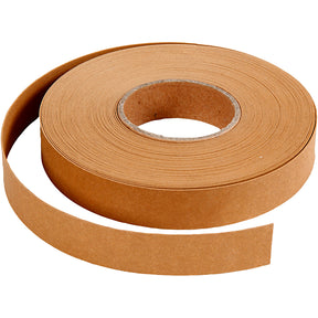 Tiras para trenzar Creativ company, ancho: 15 mm, grosor 0,55 mm, marrón claro, 9,5m