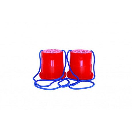 Bloques para correr adriático ø13x12cm (1 pieza) surtido