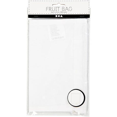 Empresa creativa https: www.cchobby.nl bolsa-de-tela-tamaño-21x25-cm-130-gr-blanco-1-pieza