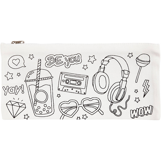 Empresa creativa https: www.cchobby.nl etui-size-11x23-cm-210-gr-white-1-piece-499907