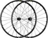 Juego de ruedas mavic crossmax sl s center lock disc 29 boost