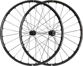 Juego de ruedas mavic crossmax sl s center lock disc 29 boost