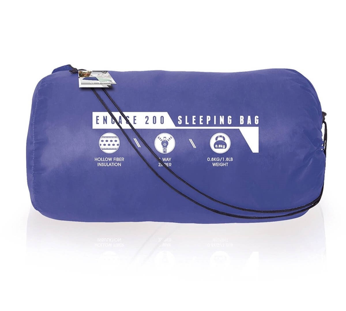 Bestway - Pavillo Encase 200 Sleeping Bag Blue
