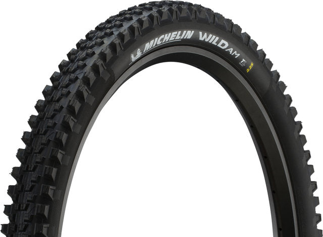 Cubierta plegable Michelin wild am performance 26