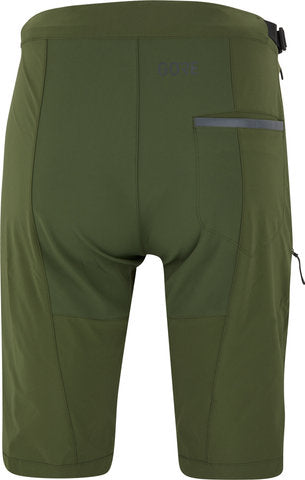 Pantalones cortos Gore Wear Explore