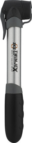 Mini bomba de aluminio sks twinjex