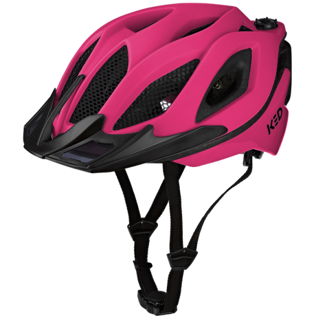 Casco de bicicleta Ked spiri ii trend l (55-61cm) - rosa mate