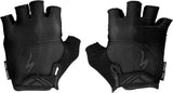 Guantes de medio dedo mujer Specialized body geometría dual gel