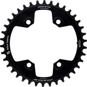 Plato Wolf Tooth Components 96 bcd para shimano xt m8000 slx m7000