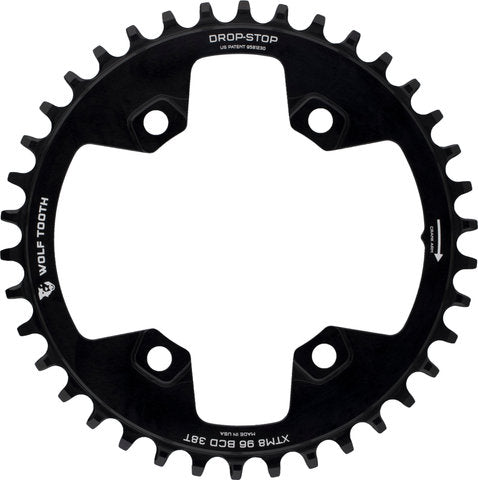 Plato Wolf Tooth Components 96 bcd para shimano xt m8000 slx m7000