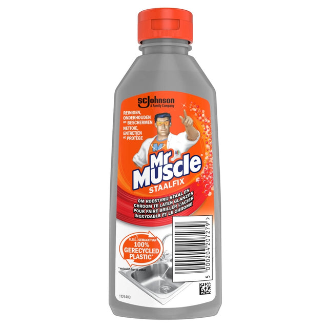 Varios Mr Muscle Staalfix