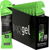 Torq gel appelcrumble (doos 15)