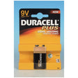 Pila duracell plus power 9v krt a 1