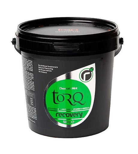 Torq recovery chocolade munt 500g