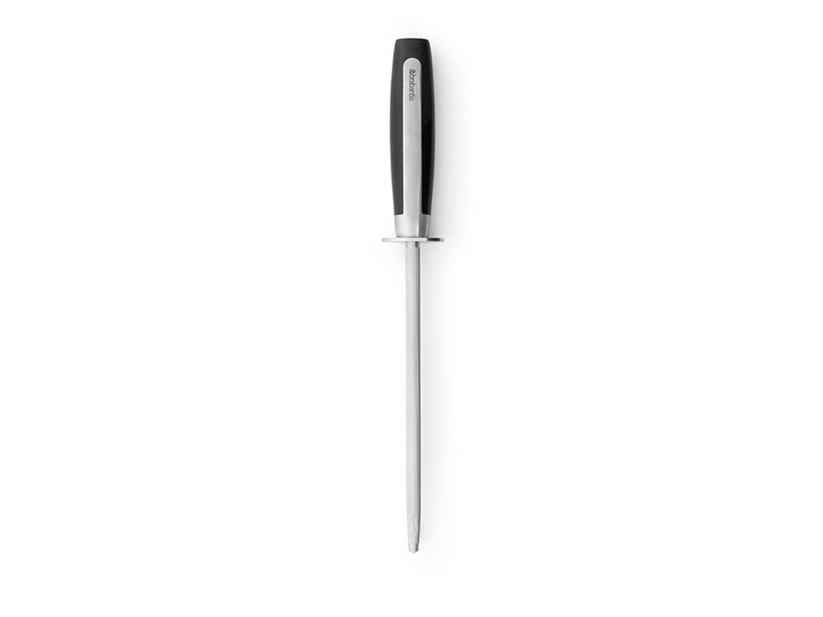 Brabantia acero para afilar acero mate
