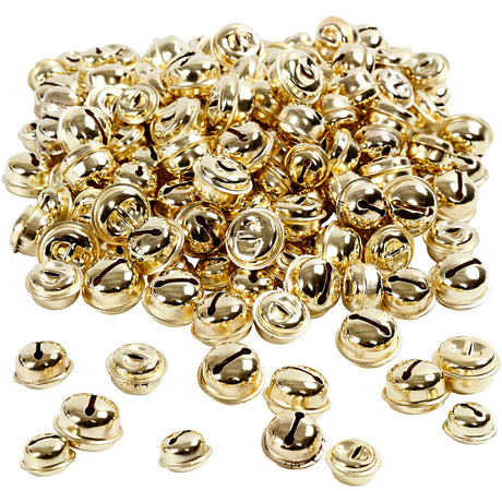 Empresa creativa https: www.cchobby.nl belletjes-d-13-15-17-mm-goud-220-div-1-doos