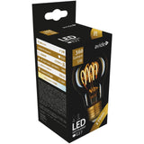 Avide Globo LED filamento blando 4,5W E27