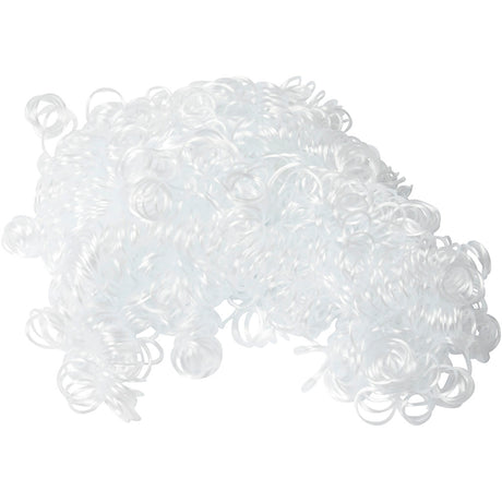 Empresa creativa https: www.cchobby.nl curl-hair-white-15-gr-1-doos