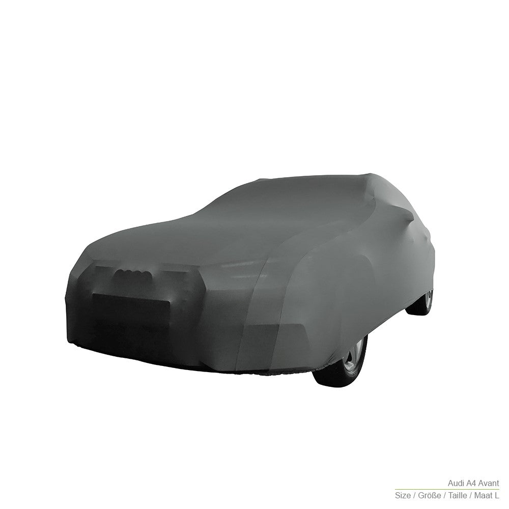 DS cubre autohoes boxx sw interior interior negro