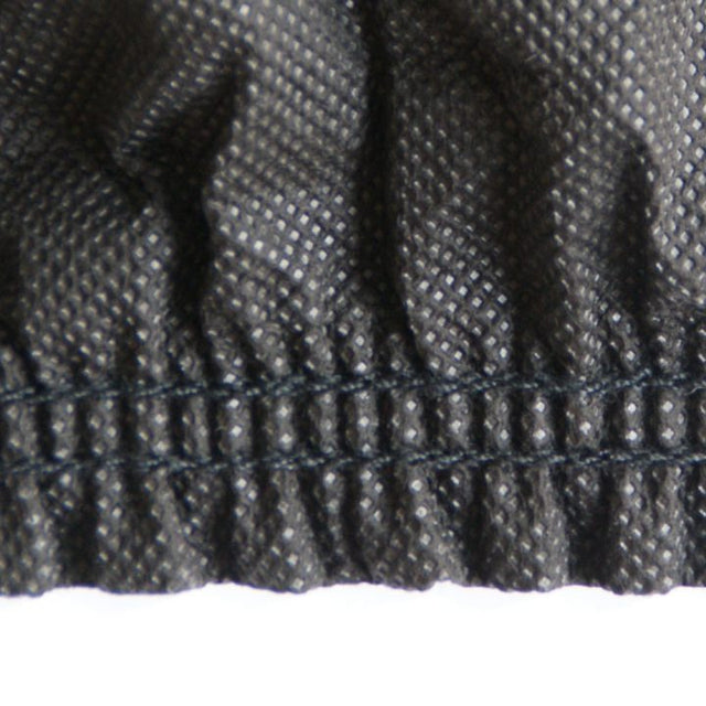 DS cubre la cubierta del motor Fox Indoor Medium Black