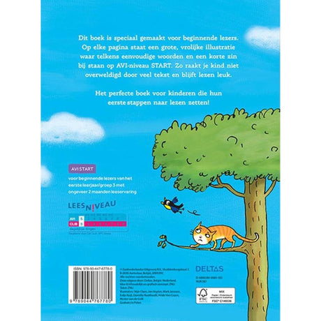 Deltas ¡ya me leí yo mismo! primer libro avi para lectores principiantes