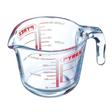 Pyrex - vaso medidor - vaso de 0,5 l (1010631)
