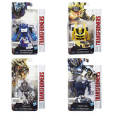 Figura de acción transformadores Hasbro 7,5 cm.