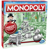 Hasbro Monopolio Clásico