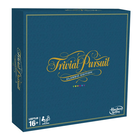 Hasbro gaming trivial seek edition Países Bajos - juego de mesa - juego de mesa