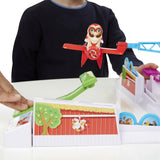 Hasbro Stef Stunt Pilot - Juego de mesa